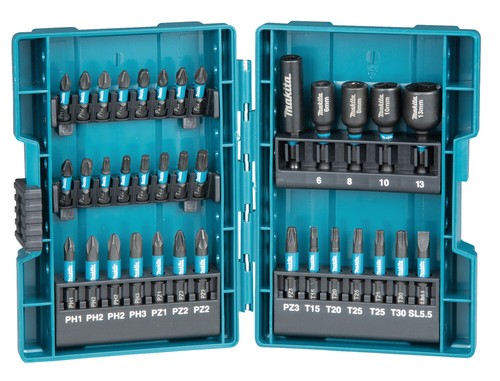 Makita impact black - makita, bit-set