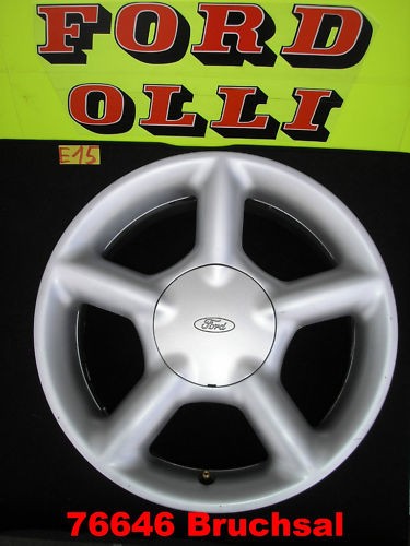 Ford escort mondeo - ford, alufelge