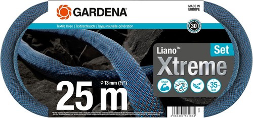 Gardena textilschlauch liano - gardena,