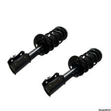 2x STOSSDÄMPFER MIT FEDERN