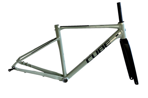 Gravel rahmenset cube nuroad - gravel,