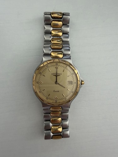 Longines conquest quartz - conquest,