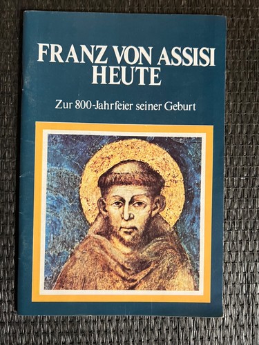 Franz von assisi heute - franz,
