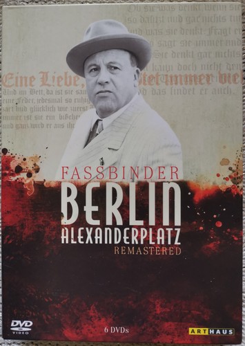 Berlin alexanderplatz - alexanderplatz, (1980)