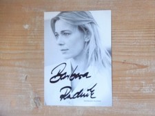 original Barbara Rudnik - Schauspiel