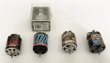 4 x Vintage Hochleistungs