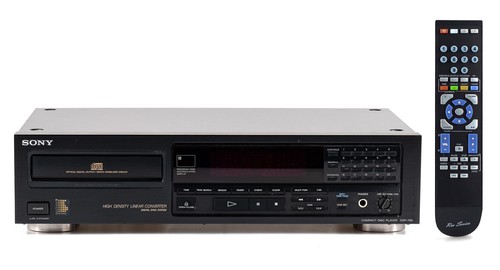 Sony cdp 790 - cd, mit