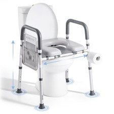 VEVOR Toilettensitzerhöhung