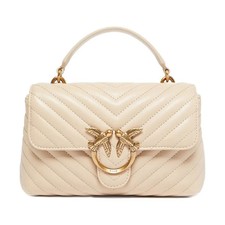 Mini Lady Love Tote Bag PINKO