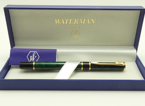 Waterman laureat green - laureat, mk