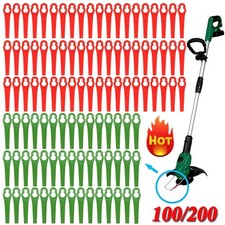 100/200x Kunststoff Messer