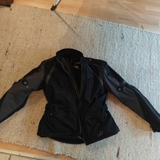 Motorradjacke Herren Vanucci