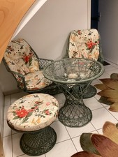 Masson Fiberglasmöbel  2