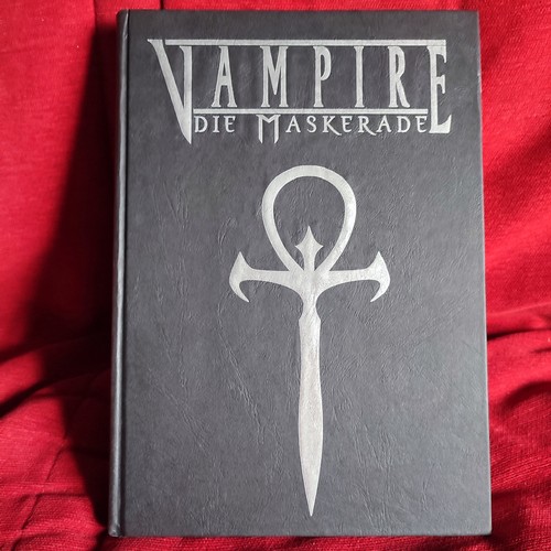 Vampire die maskerade - maskerade,