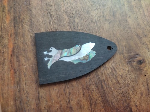 Truss rod cover prs - cover,
