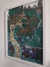 Original Gemälde Acryl