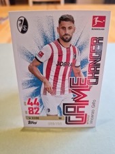 Topps Match Attax Bundesliga 25-26 Gamechanger Vincenzo Griffo 98/150