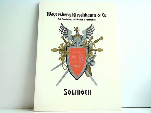 Weyersberg kirschbaum cie - weyersberg,,