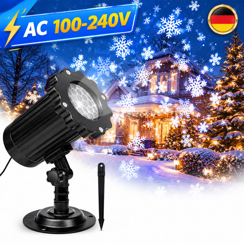Led projektor weihnachten - projektor,