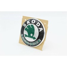 Original Skoda Superb II 3T Zeichen Logo Emblem Melange Klassik 3T0853621A -NEU-