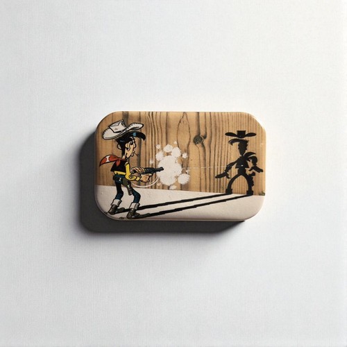 Lucky luke - lucky,