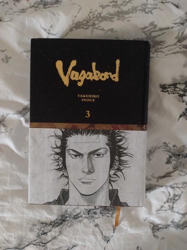 Vagabond definitive edition - vagabond,