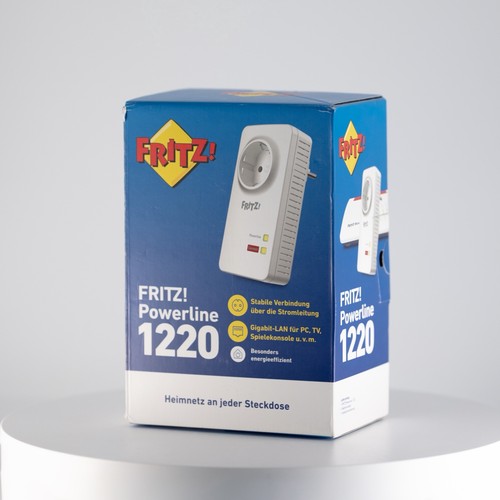Fritz powerline 1220 - 1220, single
