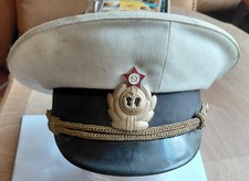 Schirmmütze Kapitän Russland