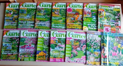 Mein schöner garten - schöner,