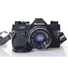 Mamiya NC-1000s Kamera + Sekor