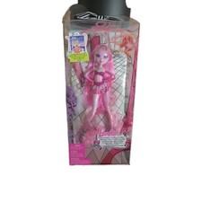 Barbie Modezauber In Paris Glitzerfee Shy'ne  sehr selten Neu OVP 2010