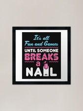 Nail Tech Techniker It's All