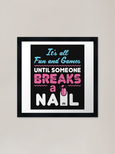 Nail tech techniker all - nail, it's