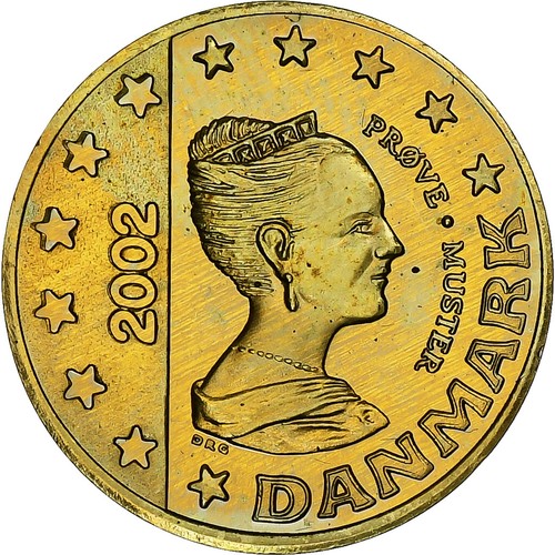 1282756 dänemark 10 euro - dänemark,,