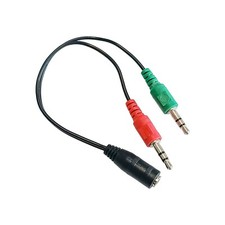 Klinken adapter kabel - adapter, für