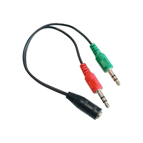 Klinken adapter kabel für - klinken, y
