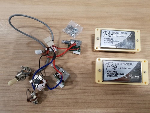 Komplettes epiphone probucker - epiphone,