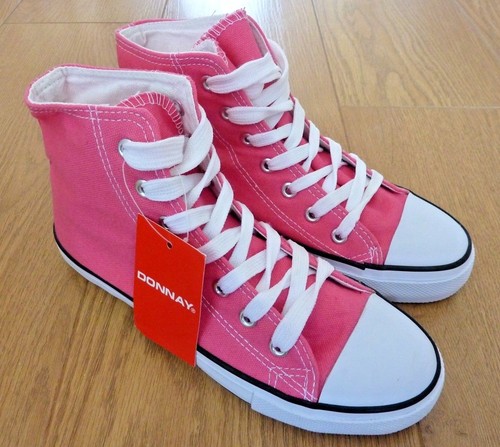 Donnay damen high top - donnay, rosa