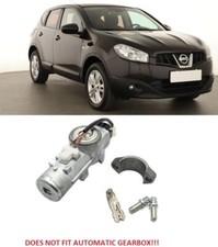Neu Für Nissan Qashqai J10