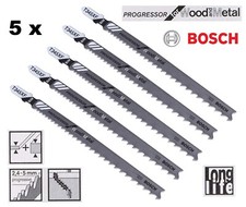 5x Bosch T345XF BIM