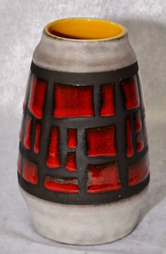 Vitrinen ware keramik vase - ware,