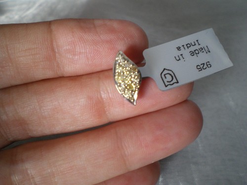 Natürlicher fancy diamant - natürlicher,