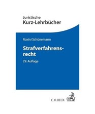 Strafverfahrensrecht: Ein