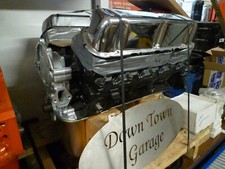 Ford 302 GT40 P V8 Motor Mustang Pick Up