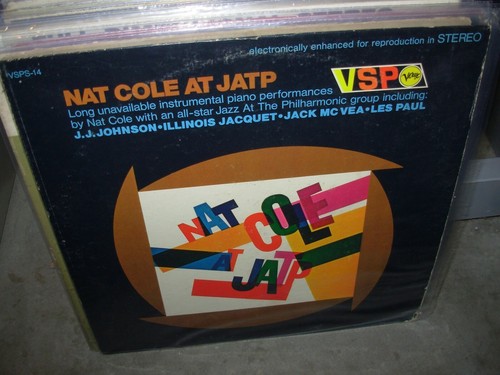 Nat cole les paul illinois - /,