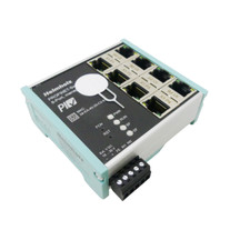 HELMHOLZ 700-850-8PS01 PROFINET-Switch 8 Port - unused-