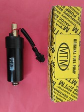 Hochdruck Kraftstoffpumpe