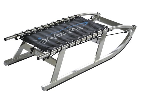 Funwave edelstahl rodel - funwave,