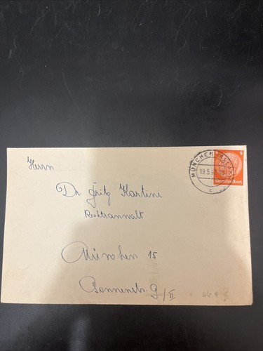 Brief 517 2 seiten - #517, 2-seiten