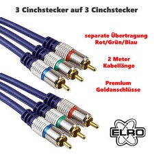 Chinch Kabel Verlängerung